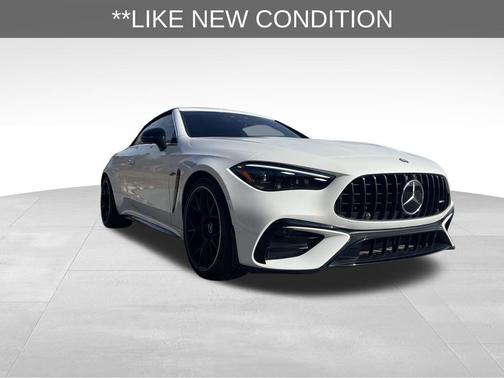 2025 Mercedes-Benz AMG CLE 53 4MATIC+