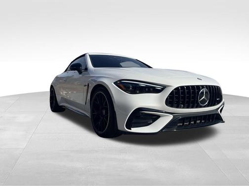 2025 Mercedes-Benz AMG CLE 53 4MATIC+