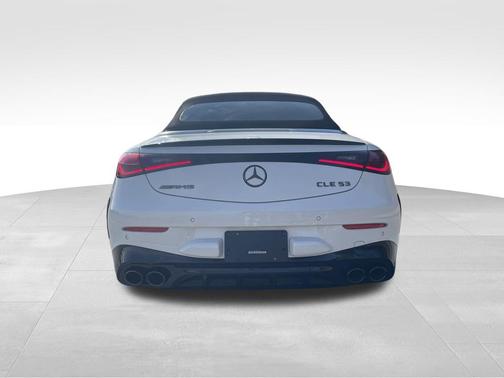 2025 Mercedes-Benz AMG CLE 53 4MATIC+