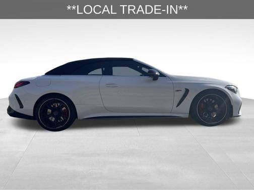 2025 Mercedes-Benz AMG CLE 53 4MATIC+