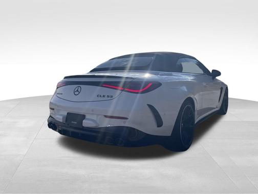 2025 Mercedes-Benz AMG CLE 53 4MATIC+