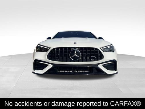 2025 Mercedes-Benz AMG CLE 53 4MATIC+