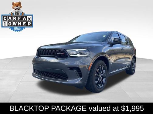 2025 Dodge Durango GT RWD