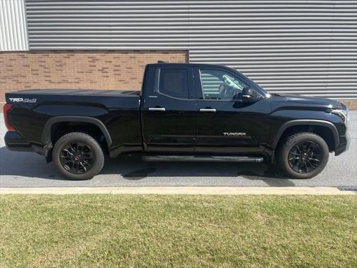 2022 Toyota Tundra Limited