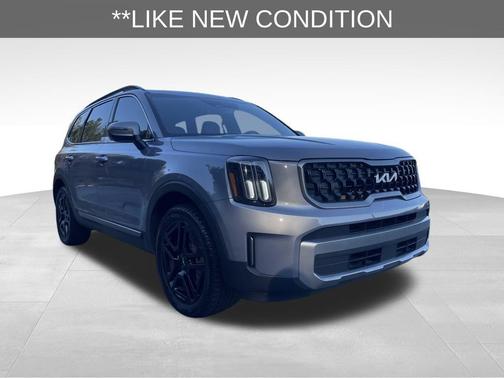 2023 Kia Telluride EX X-Line