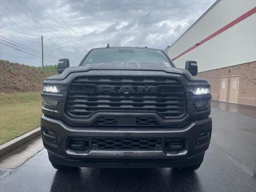 2025 RAM 2500 Big Horn Crew Cab 4x4 6'4' Box