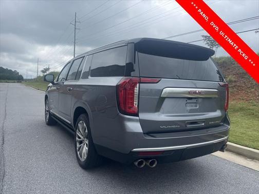 2022 GMC Yukon XL Denali
