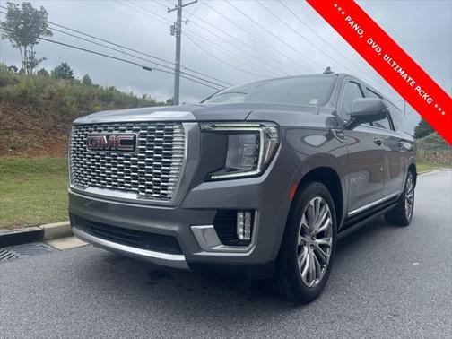 2022 GMC Yukon XL Denali