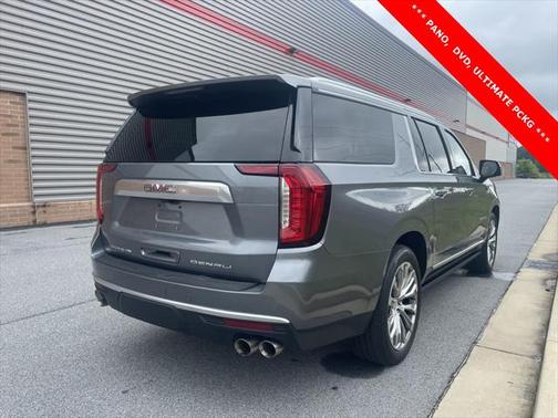2022 GMC Yukon XL Denali