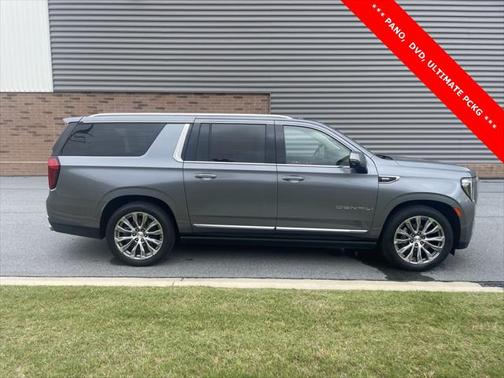 2022 GMC Yukon XL Denali