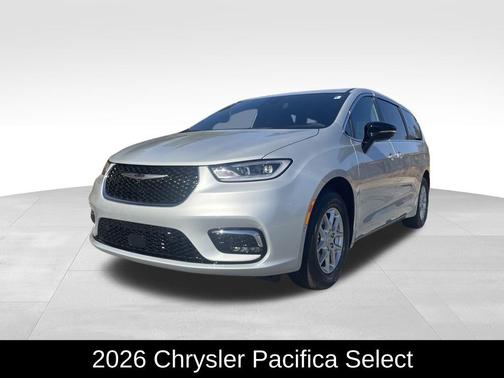 2026 Chrysler Pacifica L