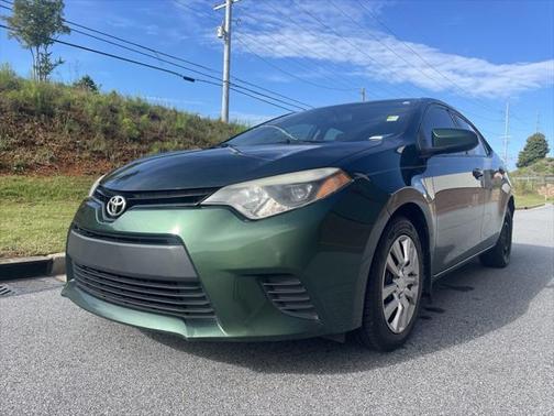 2014 Toyota Corolla LE