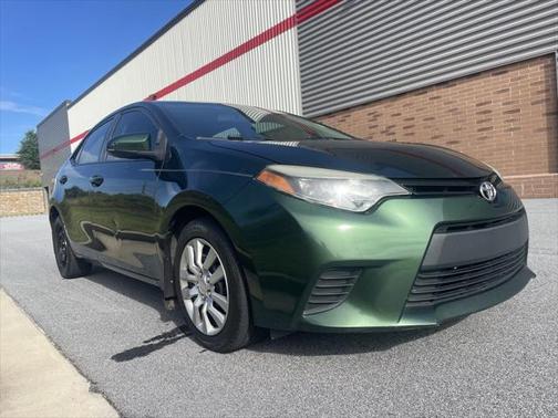 2014 Toyota Corolla LE