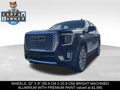 2022 GMC Yukon Denali
