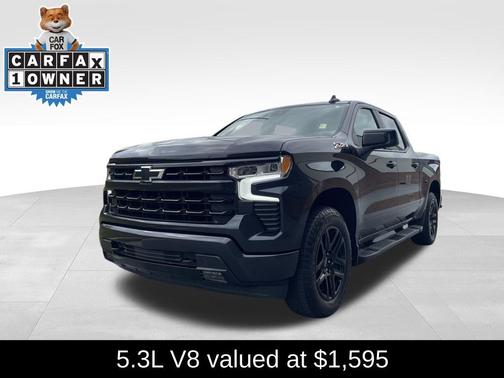 2023 Chevrolet Silverado 1500 RST