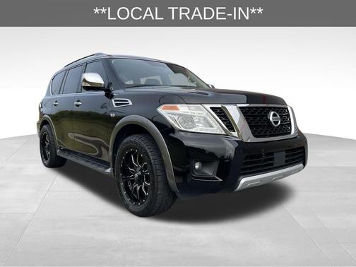 2018 Nissan Armada SL
