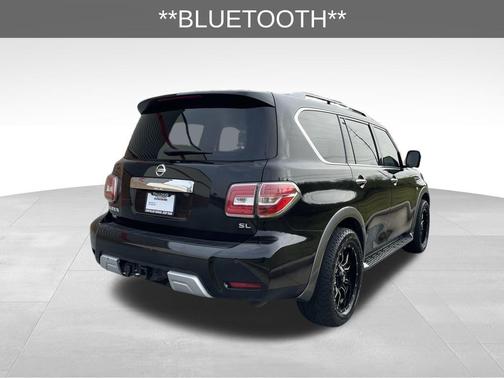 2018 Nissan Armada SL