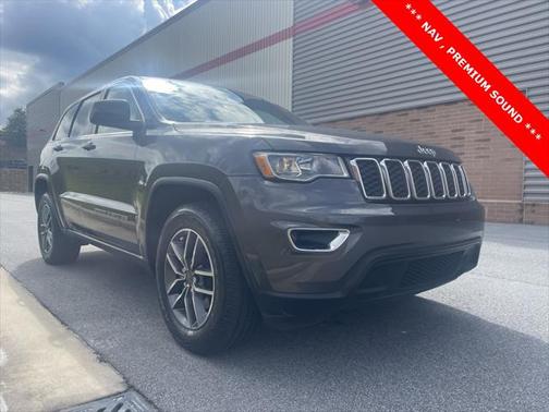 2020 Jeep Grand Cherokee Laredo