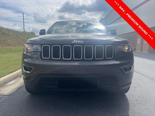 2020 Jeep Grand Cherokee Laredo