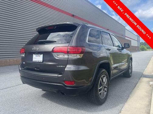 2020 Jeep Grand Cherokee Laredo