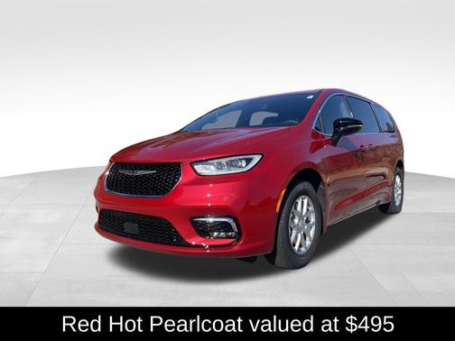 2026 Chrysler Pacifica L