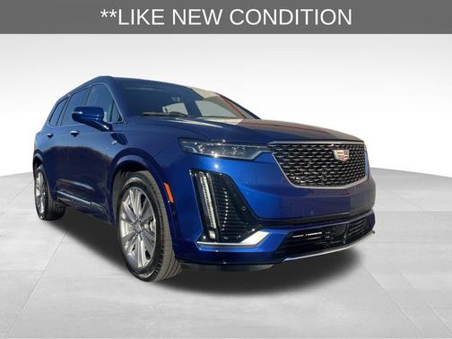 2024 Cadillac XT6 Premium Luxury FWD
