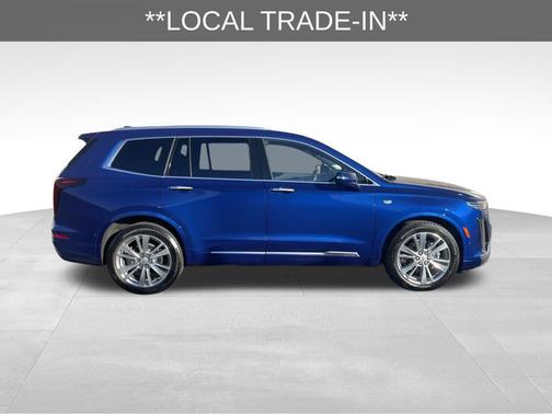 2024 Cadillac XT6 Premium Luxury FWD