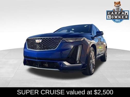 2024 Cadillac XT6 Premium Luxury FWD