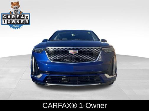 2024 Cadillac XT6 Premium Luxury FWD