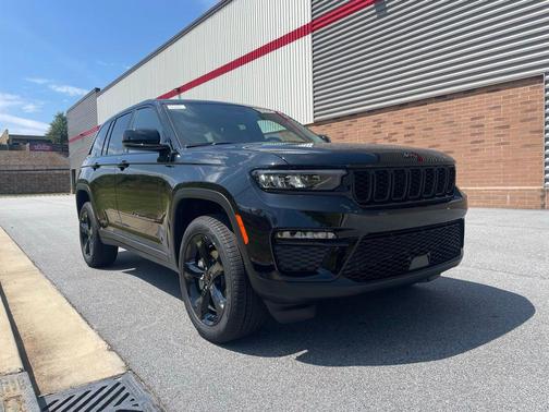 2025 Jeep Grand Cherokee Limited X