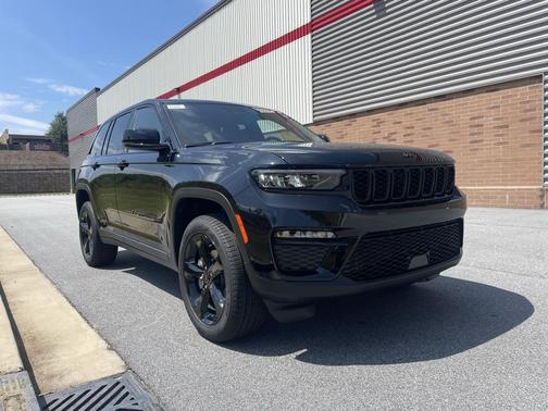 2025 Jeep Grand Cherokee Limited X