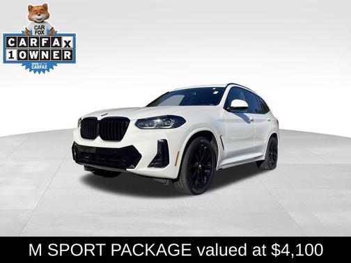2023 BMW X3 sDrive30i