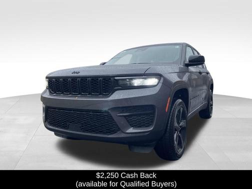 2025 Jeep Grand Cherokee Altitude