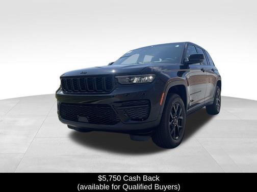 2025 Jeep Grand Cherokee Altitude