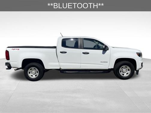 2020 Chevrolet Colorado WT