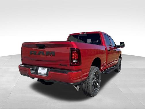 2026 RAM 2500 Tradesman Crew Cab 4x4 6'4' Box