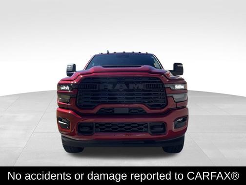 2026 RAM 2500 Tradesman Crew Cab 4x4 6'4' Box