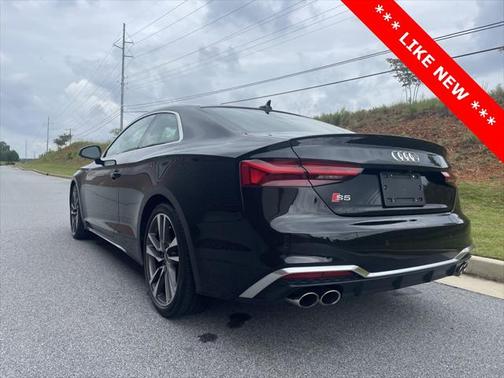 2023 Audi S5 3.0T Premium Plus