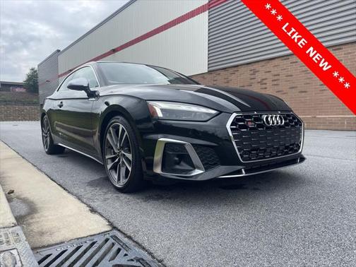 2023 Audi S5 3.0T Premium Plus
