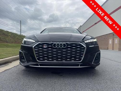 2023 Audi S5 3.0T Premium Plus