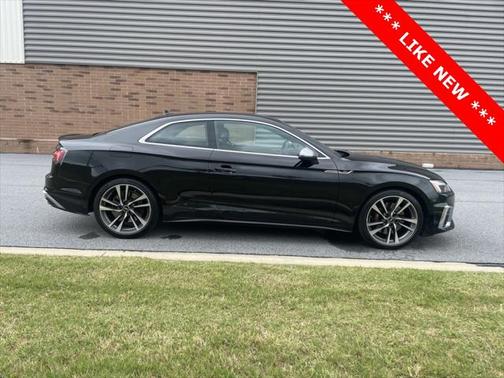 2023 Audi S5 3.0T Premium Plus