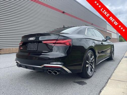 2023 Audi S5 3.0T Premium Plus