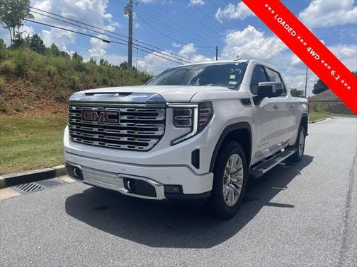 2022 GMC Sierra 1500 Denali