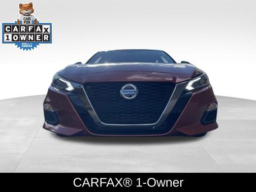 2022 Nissan Altima SR VC-Turbo FWD