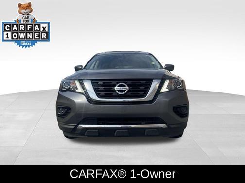2020 Nissan Pathfinder S 2WD