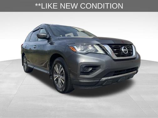 2020 Nissan Pathfinder S 2WD