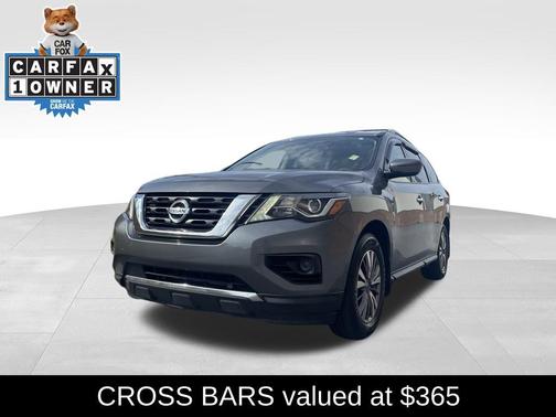 2020 Nissan Pathfinder S 2WD