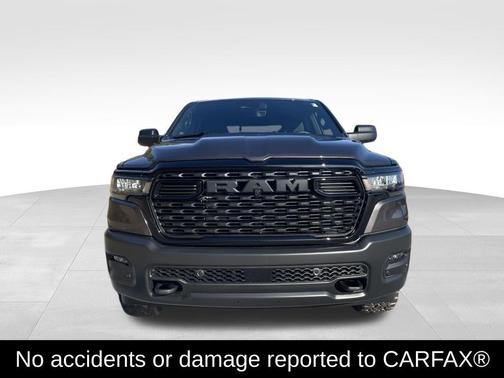 2026 RAM 1500 Warlock Crew Cab 4x4 5'7' Box