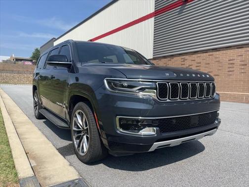 2024 Jeep Wagoneer L Series II 4x4