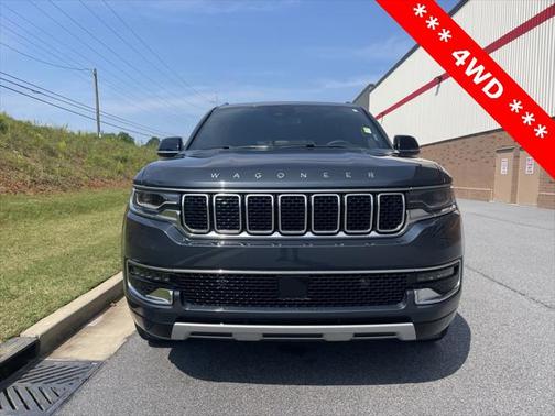2024 Jeep Wagoneer L Series II 4x4